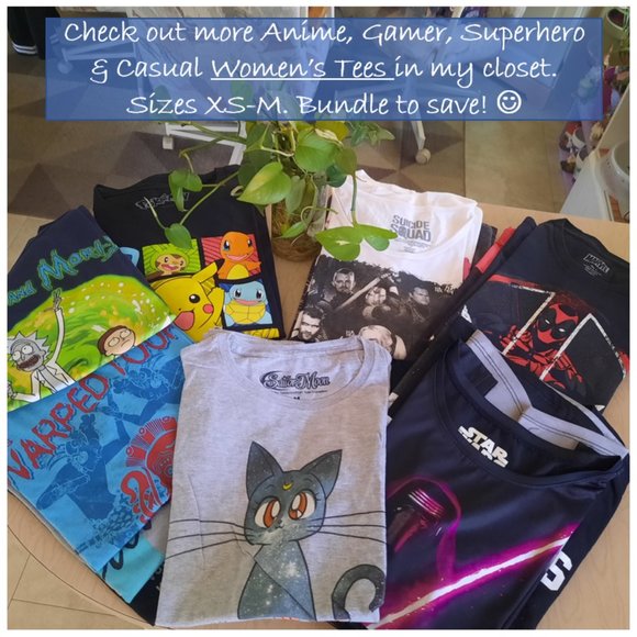 🌟FREE with purchase🌟 Late Night with Seth Meyers T-Shirt - Blue, Size S - Picture 14 of 16